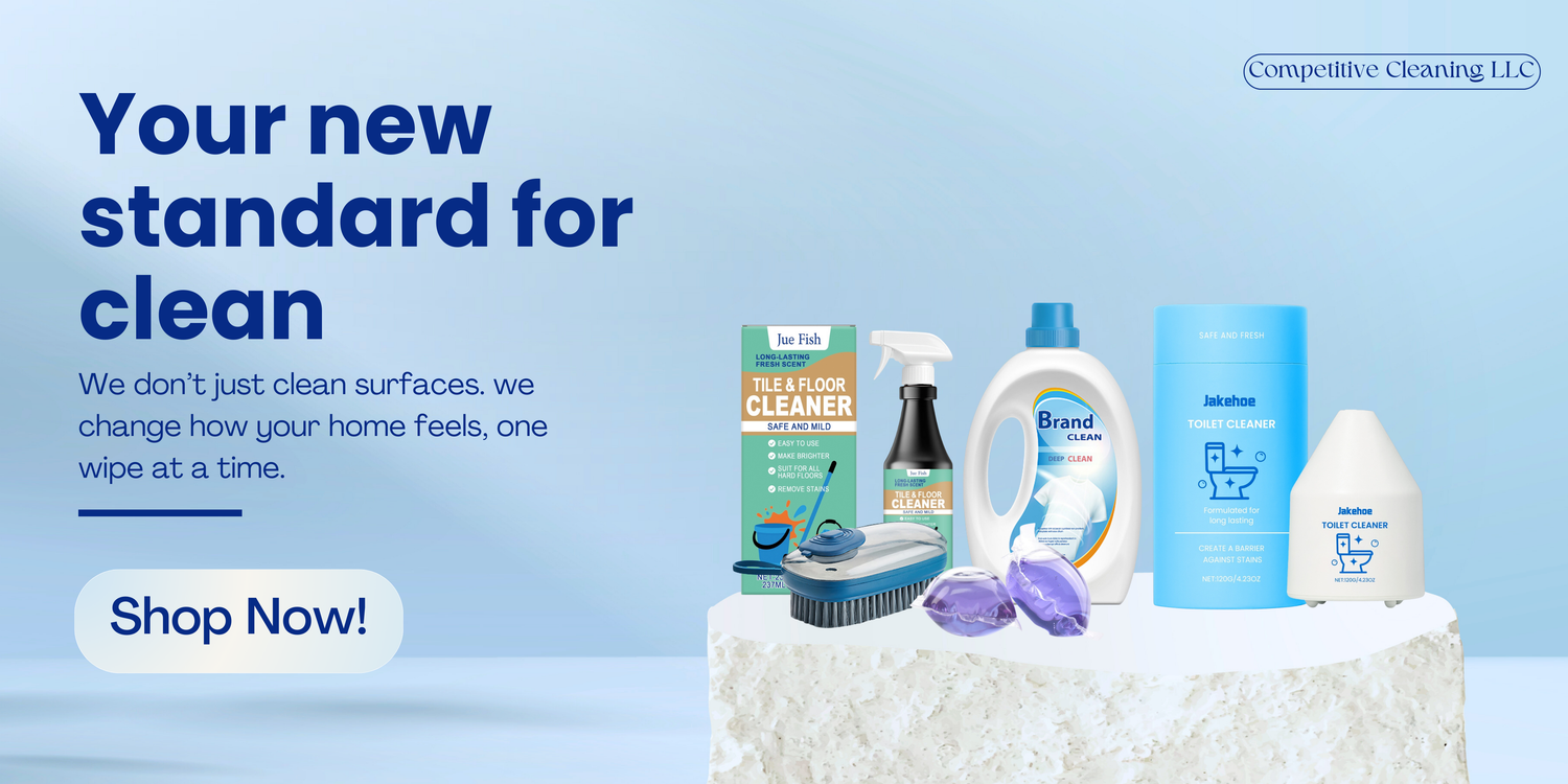 Competitive Cleaning LLC