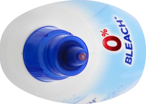 Lysol Toilet Bowl Cleaner Gel, for Cleaning and Disinfecting, Bleach Free, Ocean Fresh Scent, 24oz