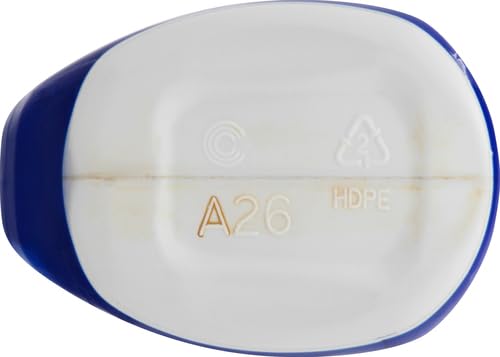 Lysol Toilet Bowl Cleaner Gel, for Cleaning and Disinfecting, Bleach Free, Ocean Fresh Scent, 24oz