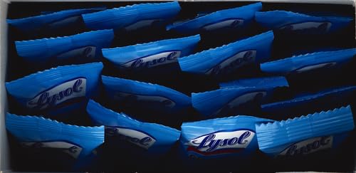 Lysol Multi-Surface Cleaner, Sanitizing and Disinfecting Pour, to Clean and Deodorize, Sparkling Lemon and Sunflower Essence, 40 Fl Oz