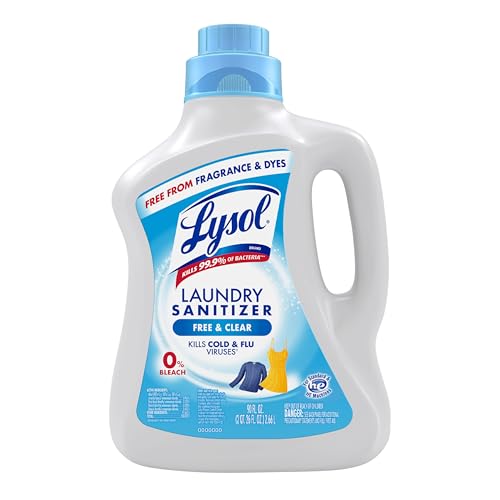 Lysol Laundry Sanitizer Additive