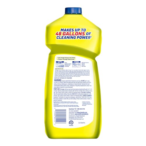 Lysol Power Clean Multi-Surface Cleaner