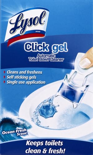 Lysol Multi-Surface Cleaner, Sanitizing and Disinfecting Pour, to Clean and Deodorize, Sparkling Lemon and Sunflower Essence, 40 Fl Oz