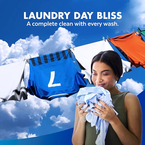 Lysol Laundry Sanitizer Additive, Bacteria-Causing Laundry Odor Eliminator, Detergent Additive