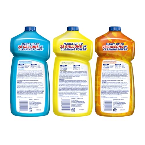 Lysol Multi-Surface Cleaner, Sanitizing and Disinfecting Pour