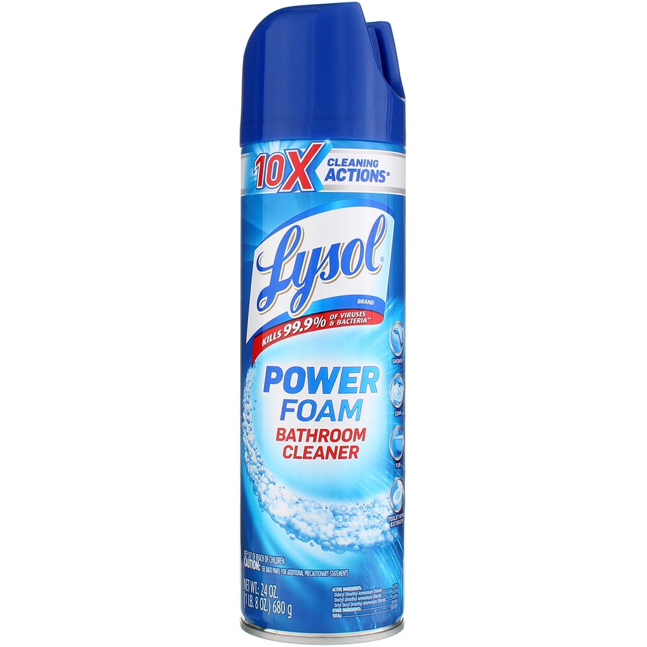 Lysol® Power Foam Bathroom Cleaner