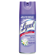 Lysol Disinfectant Spray, Early Morning Breeze, 12.5 oz