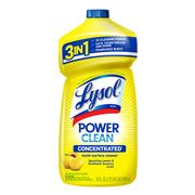 Lysol Power Clean Multi-Surface Cleaner