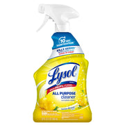 Lysol All Purpose Cleaner Spray, Multi-Purpose Disinfecting Spray, Kitchen & Bathroom Cleaner