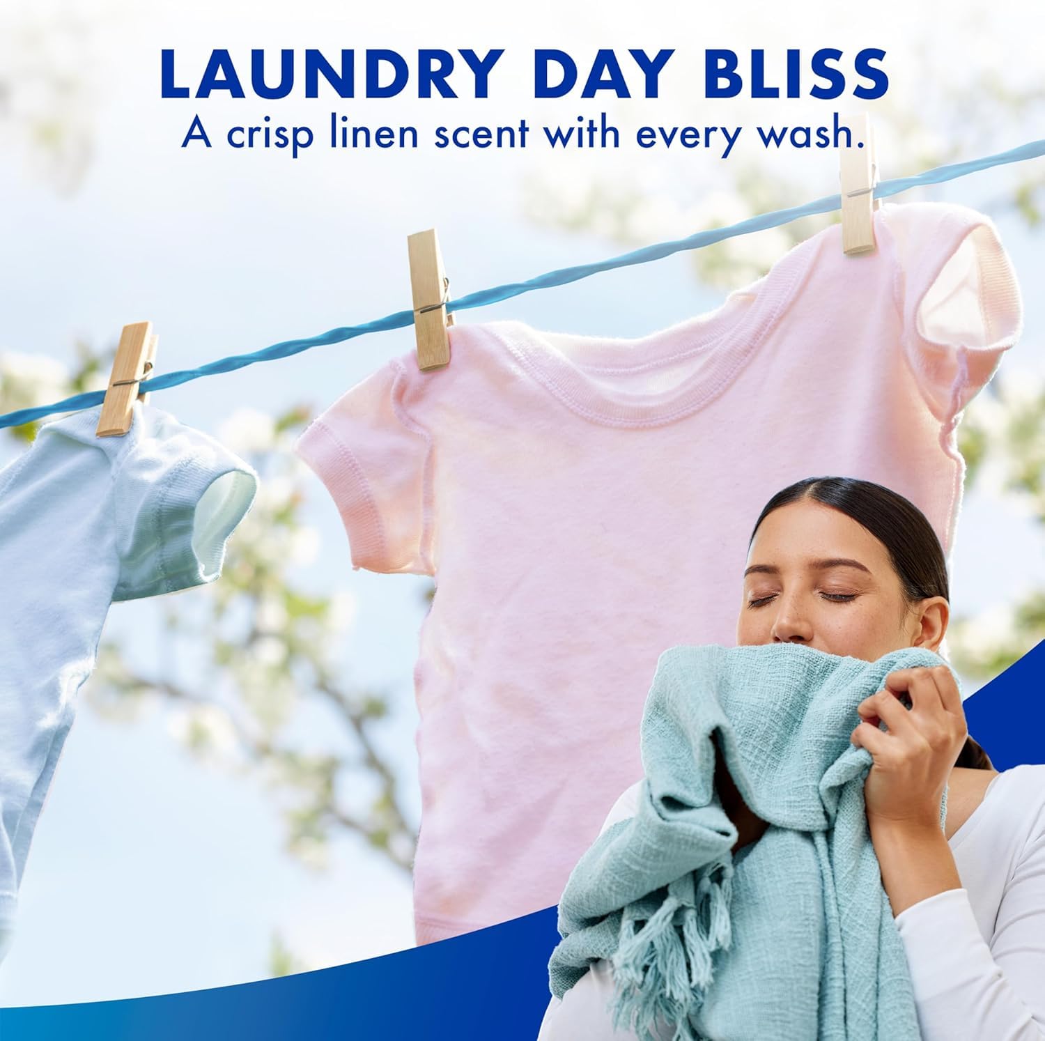 Lysol Laundry Sanitizer Additive, Bacteria-Causing Laundry Odor Eliminator, Detergent Additive