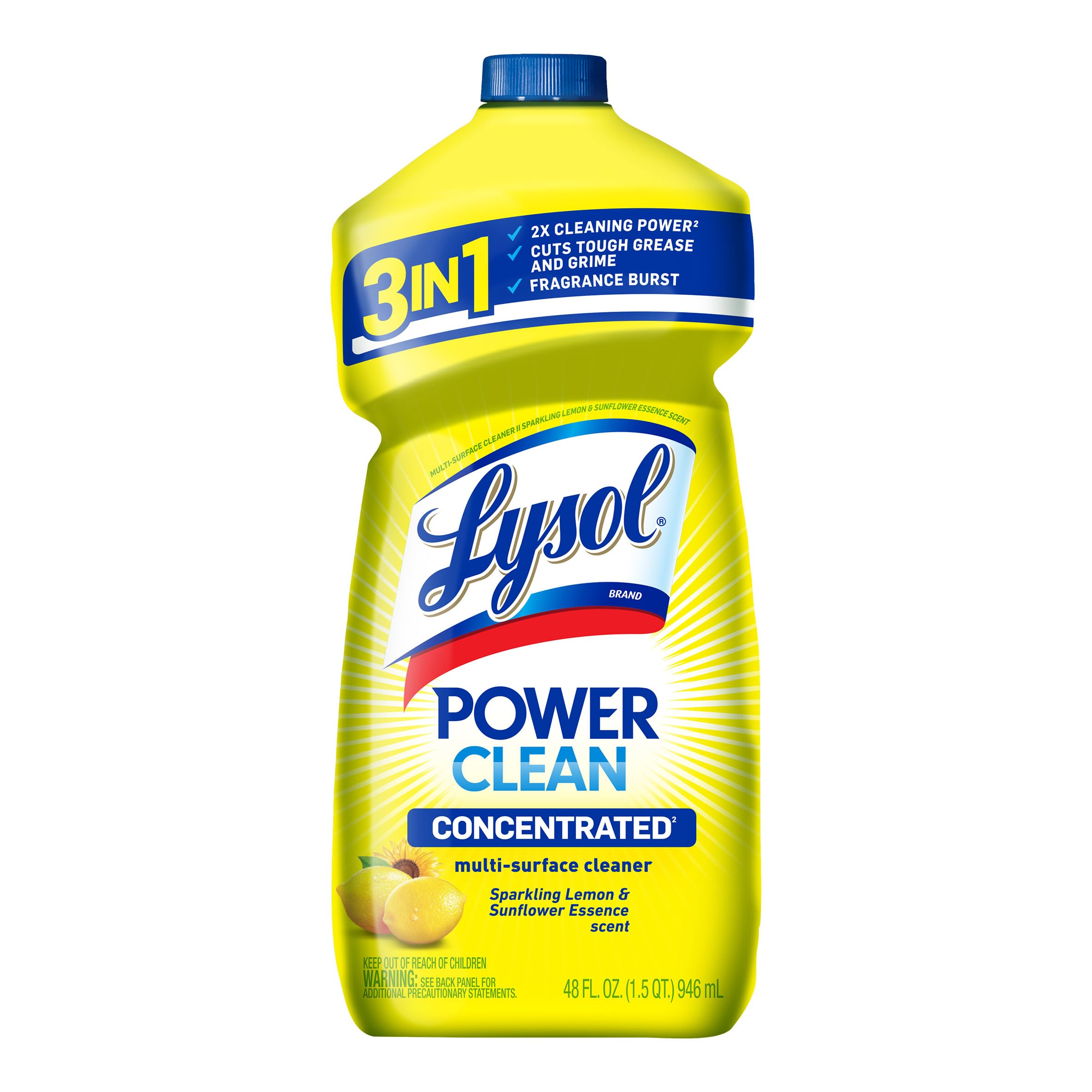 Lysol Power Clean Multi-Surface Cleaner