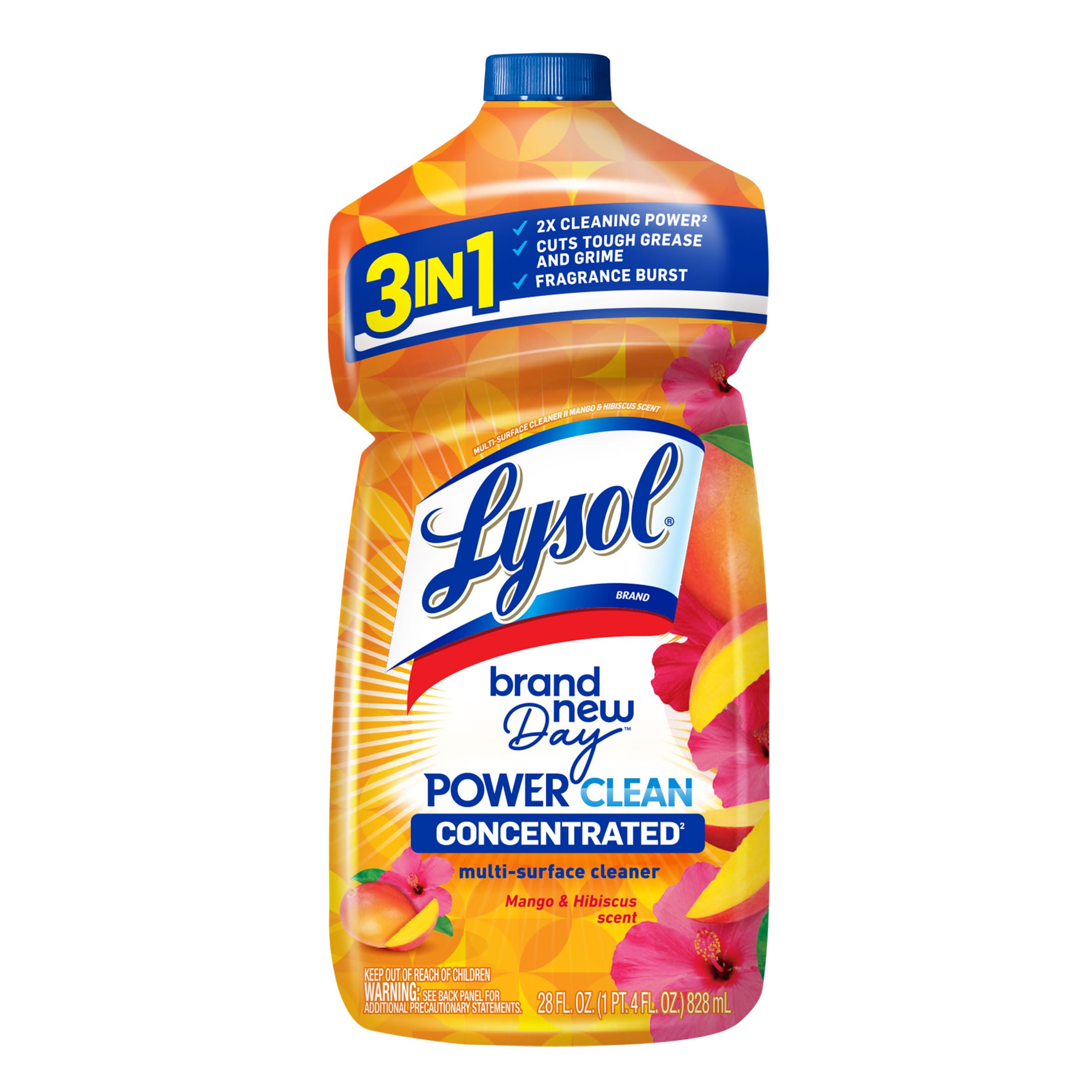 Lysol Power Clean Multi-Surface Cleaner