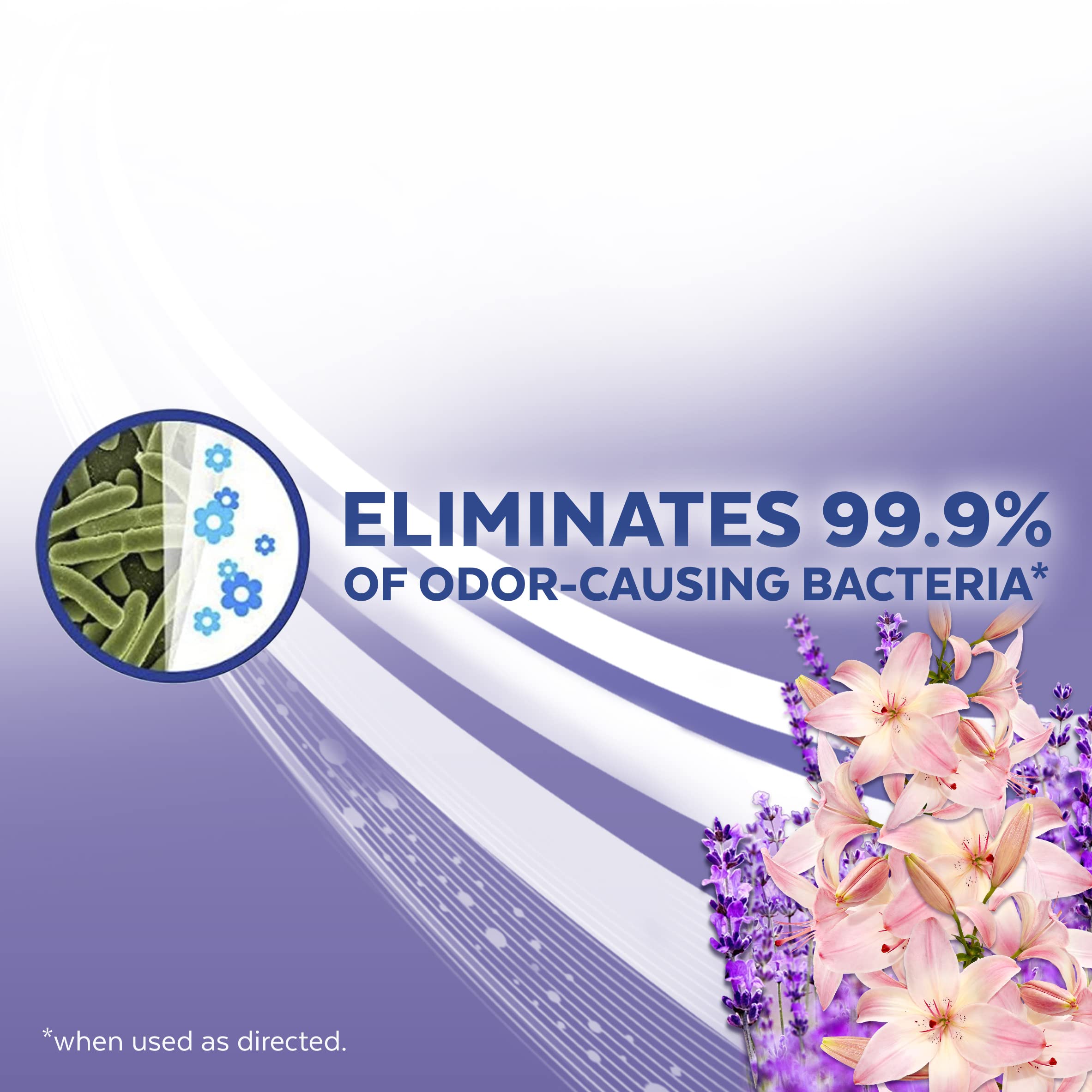 Lysol Disinfecting Spray, Early Morning Breeze 19oz Neutraair 2 in 1 Air Freshener and Disinfectant Spray, Lavender & Lily 10oz Fabric Disinfectant Spray, Lavender Fields 15oz