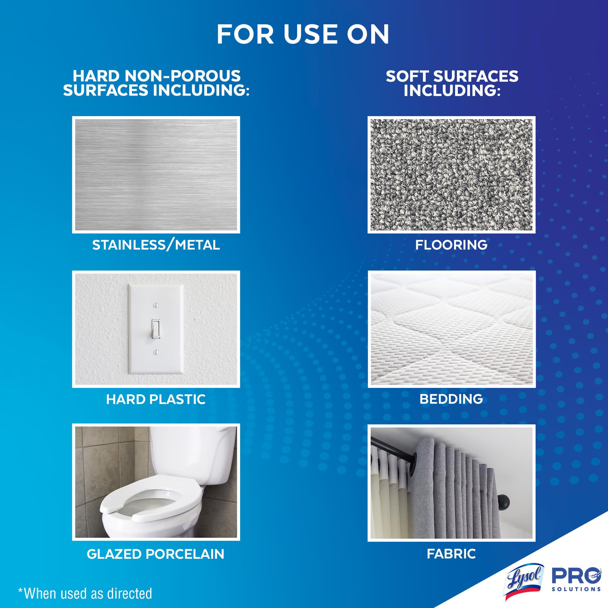 Lysol Disinfectant Spray, Lemon Breeze, 19oz, Clear