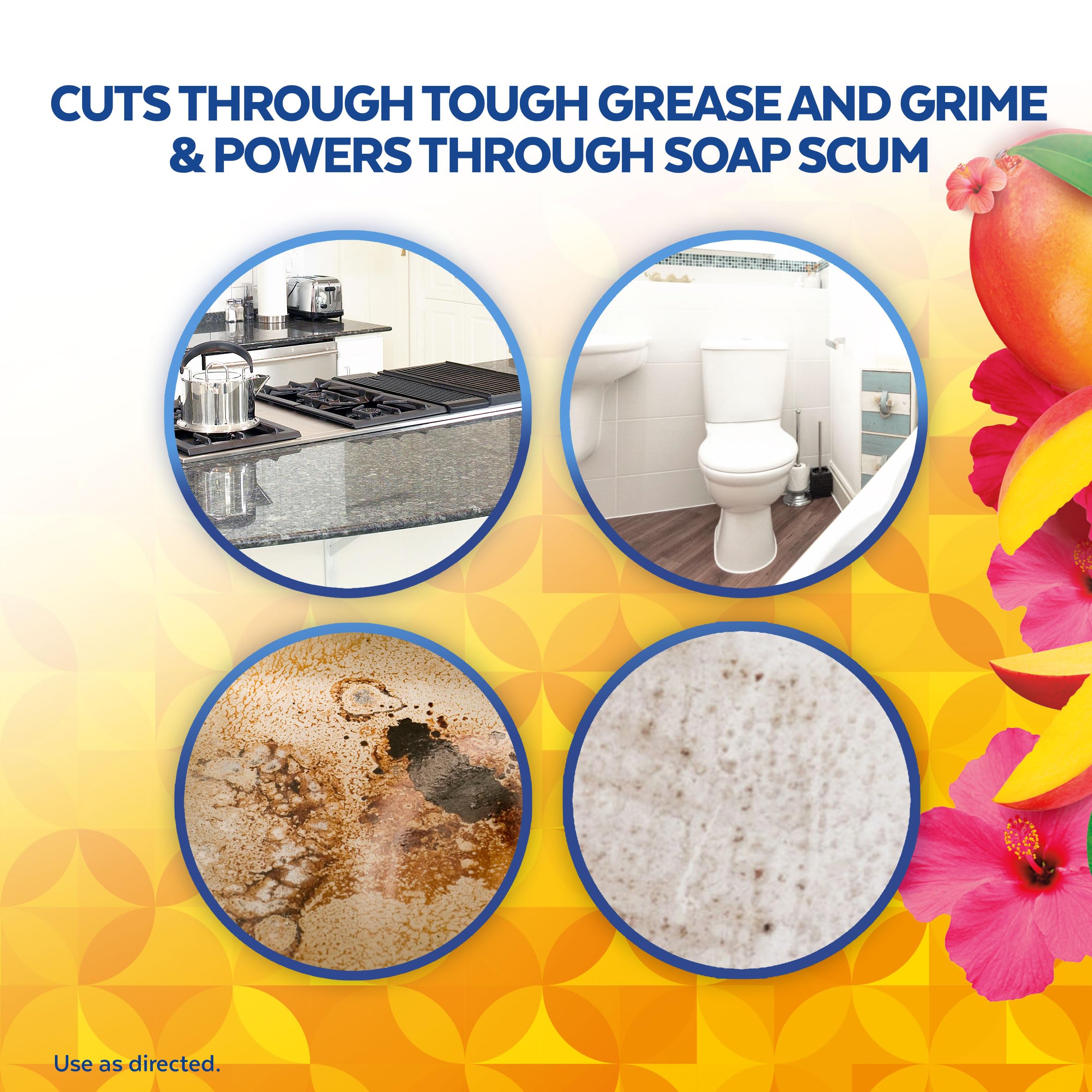 Lysol Power Clean Multi-Surface Cleaner