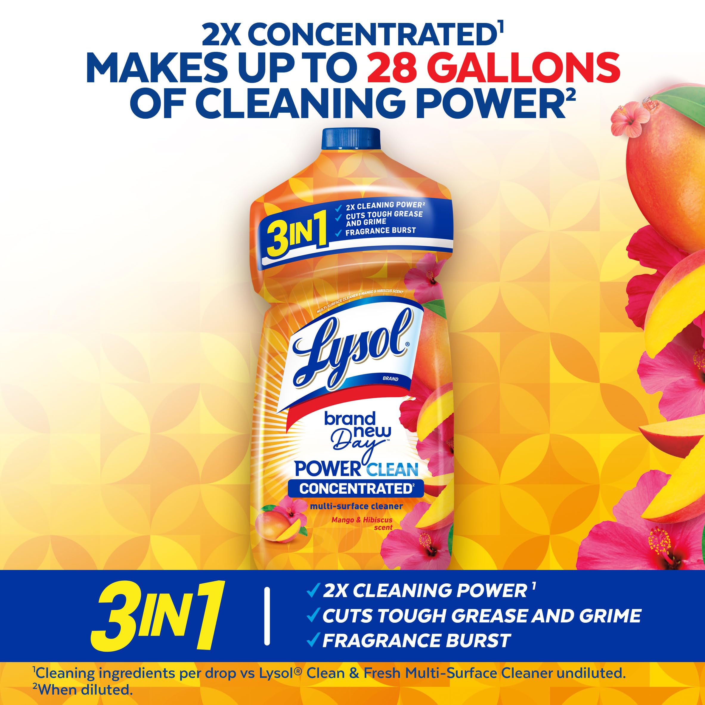 Lysol Power Clean Multi-Surface Cleaner