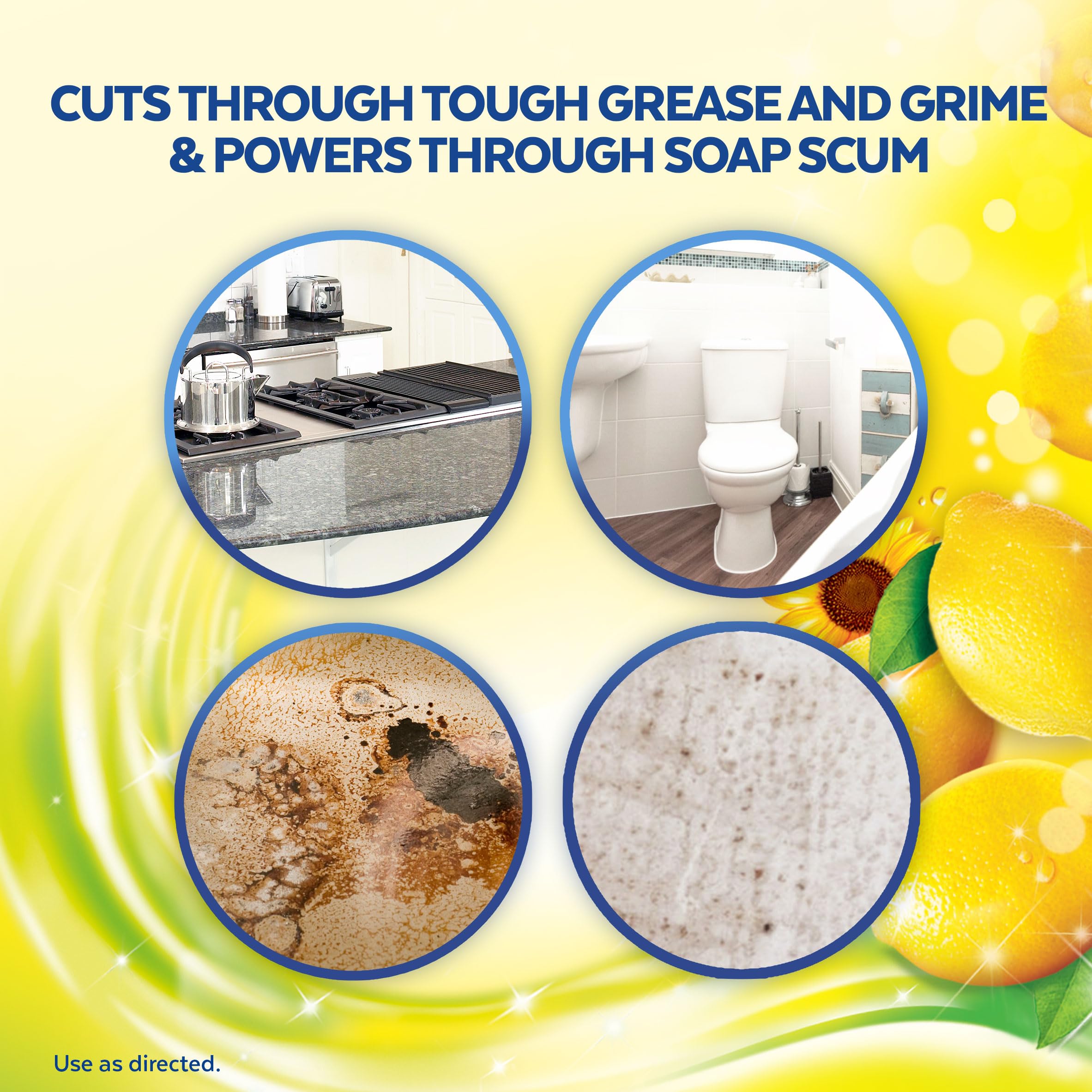 Lysol Power Clean Multi-Surface Cleaner